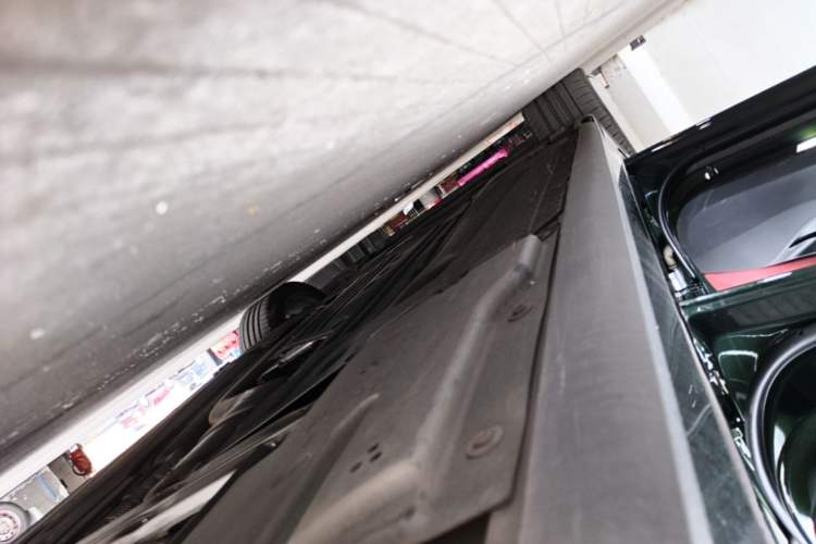 Used BMW 4 Series 2022 430i Gran Coupe M Sport Night Edition Left Side Sill
