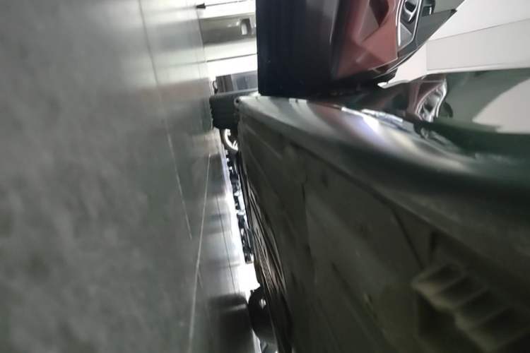 Used BMW 4 Series 2022 425i M Sport Package Left Side Sill