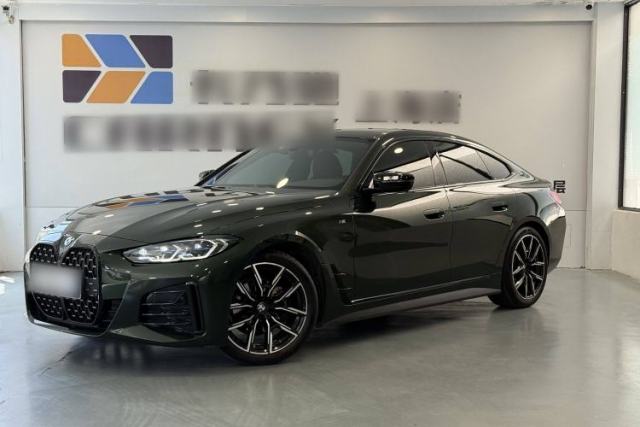 Used BMW 4 Series 2022 425i Gran Coupe M Sport Night Edition