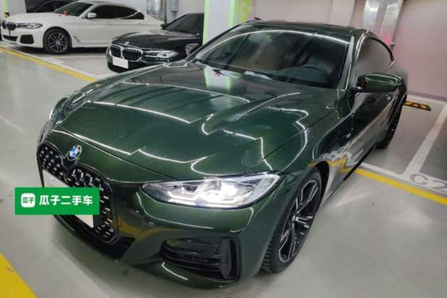 Used BMW 4 Series 2022 425i M Sport Package