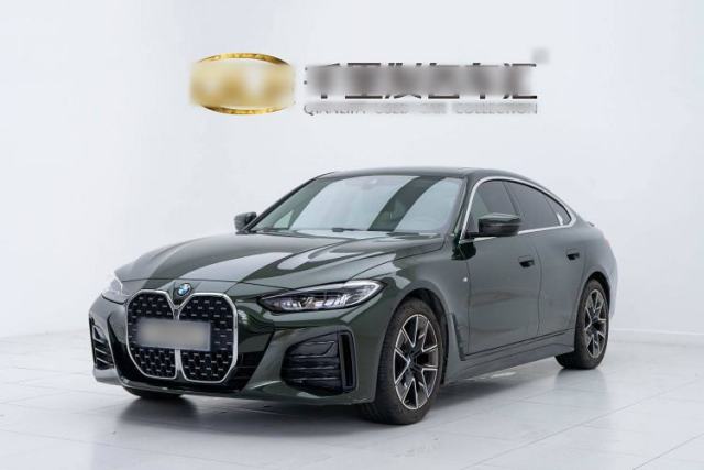 Used BMW 4 Series 2022 425i Gran Coupe M Sport Package