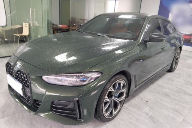 Used BMW 4 Series 2022 430i Gran Coupe M Sport Night Edition