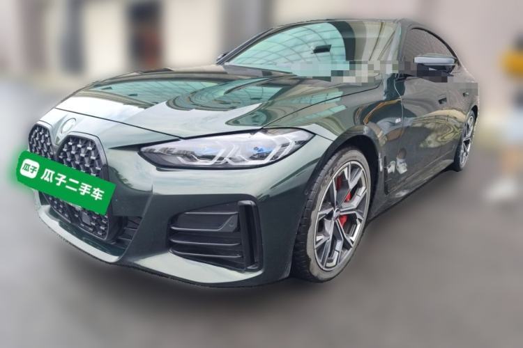 Used BMW 4 Series 2022 430i Gran Coupe M Sport Night Edition Guazi used car, China used car export, Used car for sale, Used  cars, Cheapest cars for sale