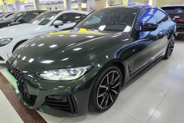 Used BMW 4 Series 2022 425i Gran Coupe M Sport Night Edition