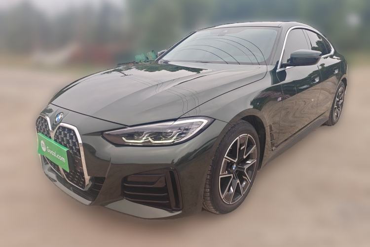 Used BMW 4 Series 2022 425i Gran Coupe M Sport Package Guazi used car, China used car export, Used car for sale, Used cars, Cheapest cars for sale