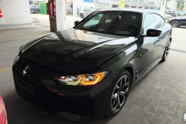 Used BMW 4 Series 2022 430i Gran Coupe M Sport Night Edition