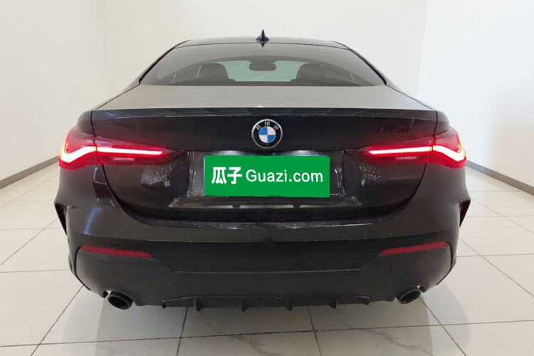 Used BMW 4 Series 2022 Revised 425i M Sport Night Edition Package Rear