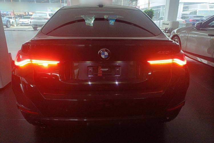 Used BMW 4 Series 2022 430i Gran Coupe M Sport Night Edition Rear