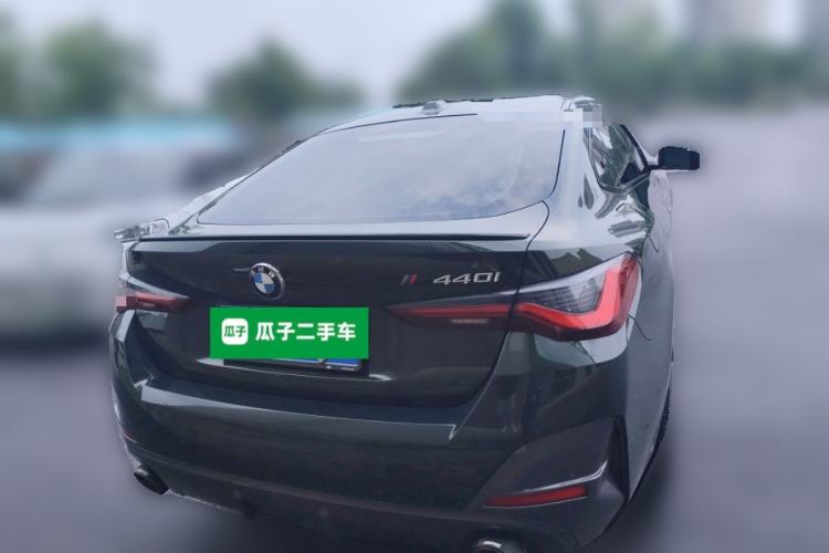 Used BMW 4 Series 2022 430i Gran Coupe M Sport Night Edition Rear