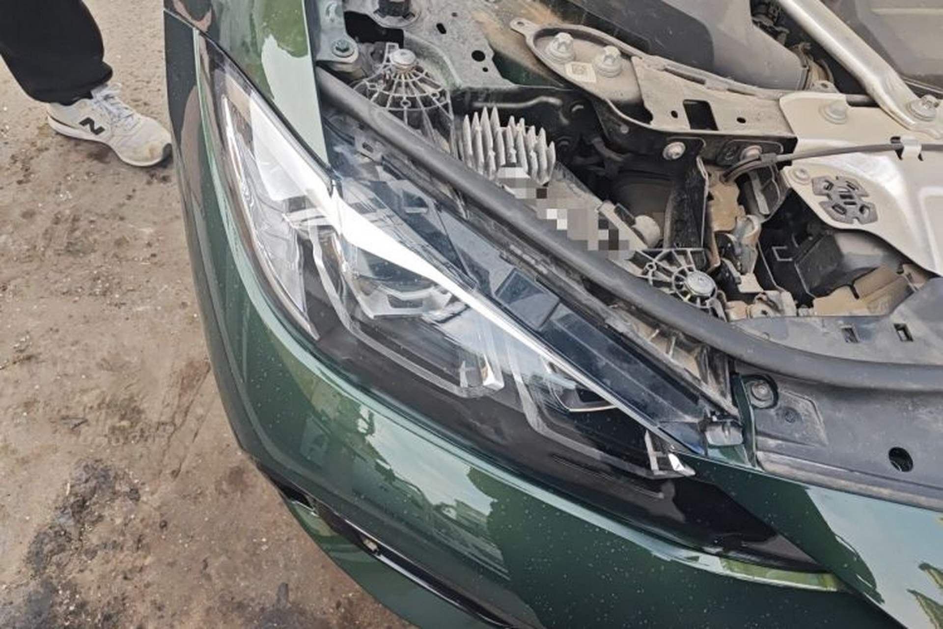 Used BMW 4 Series 2022 425i Gran Coupe M Sport Package Right Front Headlight