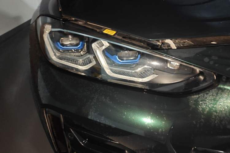 Used BMW 4 Series 2022 430i Gran Coupe M Sport Night Edition Right Front Headlight