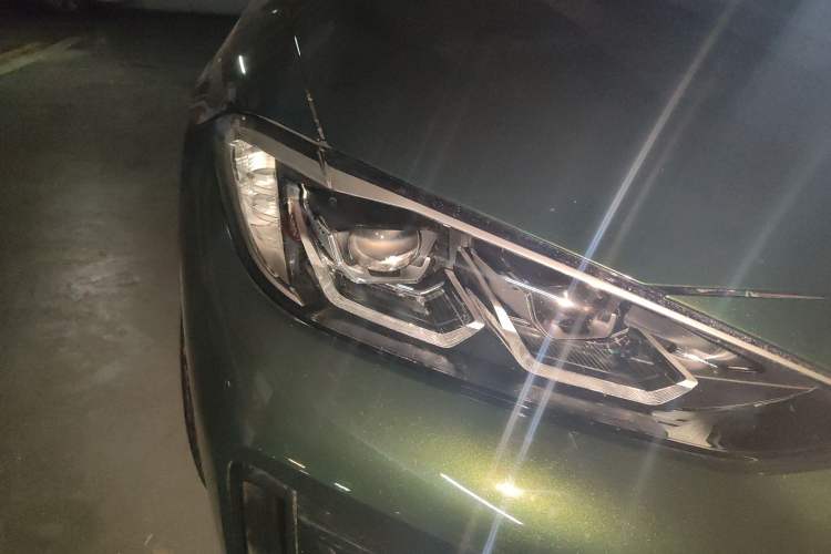 Used BMW 4 Series 2022 425i Gran Coupe M Sport Package Right Front Headlight