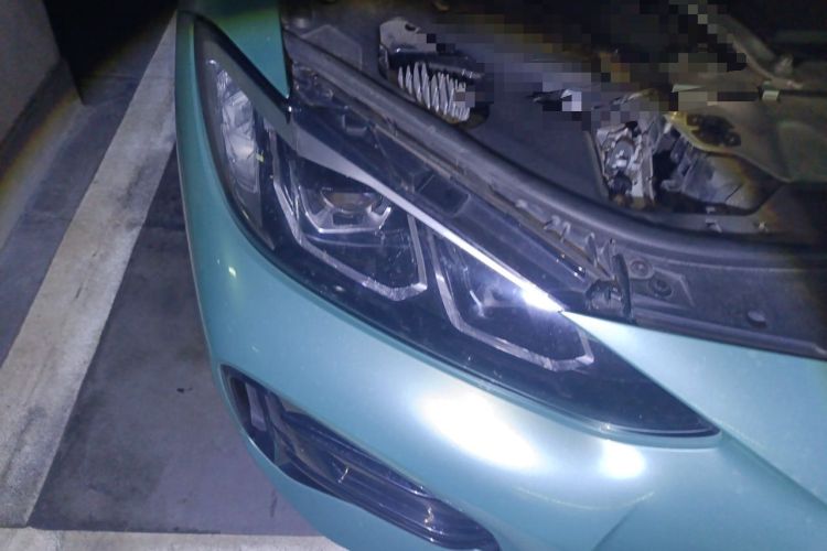 Used BMW 4 Series 2022 425i M Sport Package Right Front Headlight