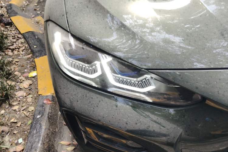 Used BMW 4 Series 2022 Revised 425i Convertible M Sport Night Edition Package Right Front Headlight