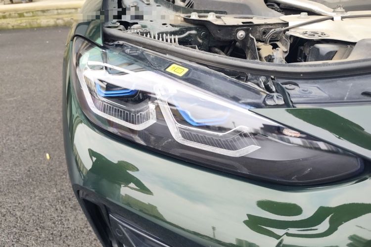 Used BMW 4 Series 2022 430i Gran Coupe M Sport Night Edition Right Front Headlight
