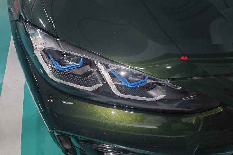 Used BMW 4 Series 2022 430i M Sport Night Edition Package Right Front Headlight