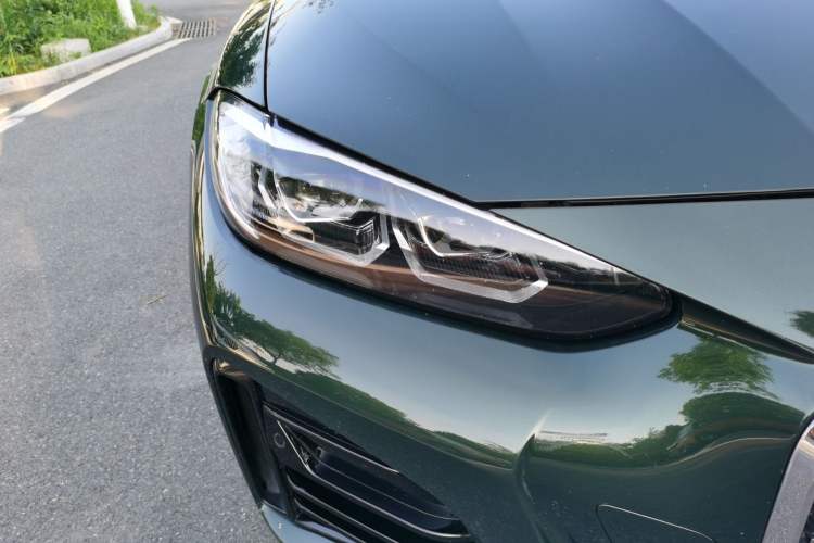 Used BMW 4 Series 2022 425i Gran Coupe M Sport Package Right Front Headlight