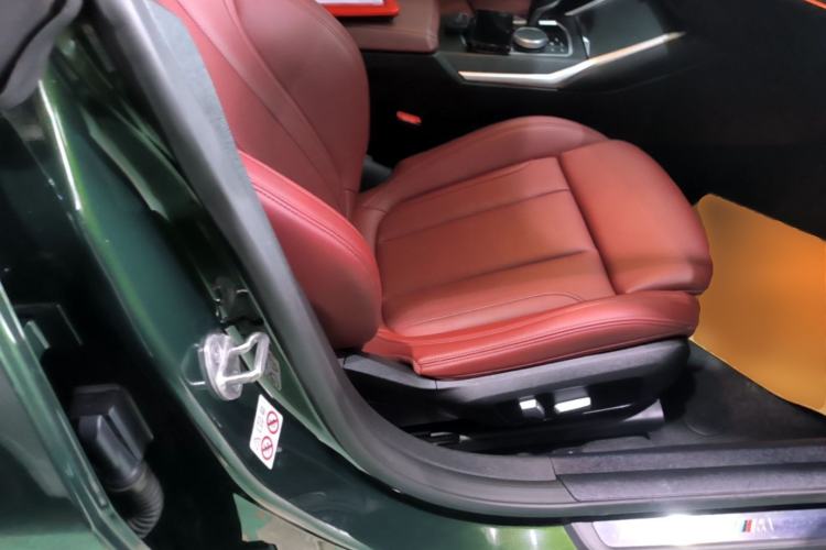 Used BMW 4 Series 2022 425i Gran Coupe M Sport Package Right Front Seat