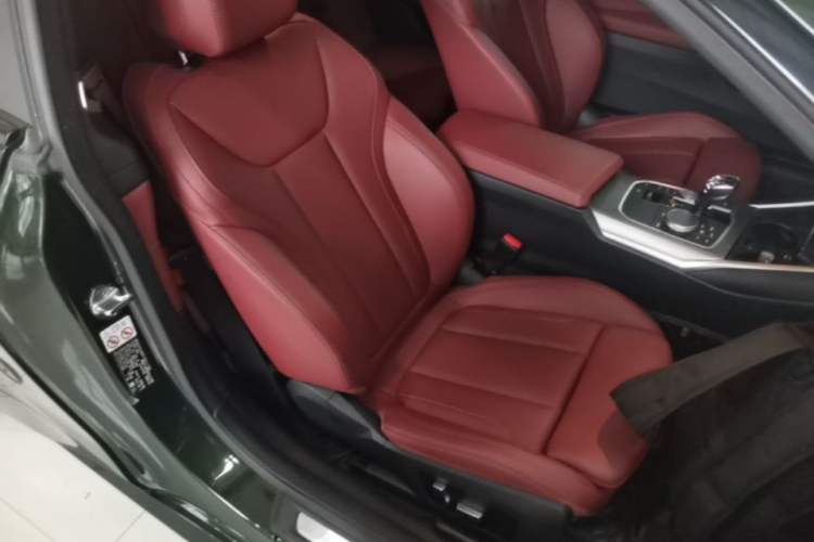 Used BMW 4 Series 2022 Revised 425i M Sport Night Edition Package Right Front Seat