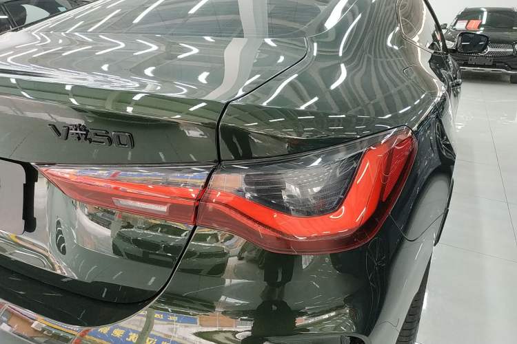 Used BMW 4 Series 2022 Revised 425i M Sport Night Edition Package Right Rear Taillight