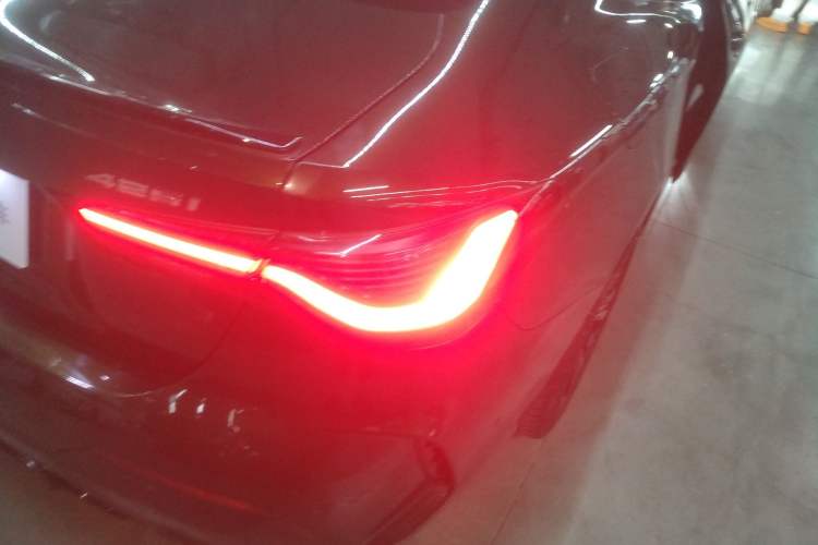 Used BMW 4 Series 2022 425i M Sport Package Right Rear Taillight