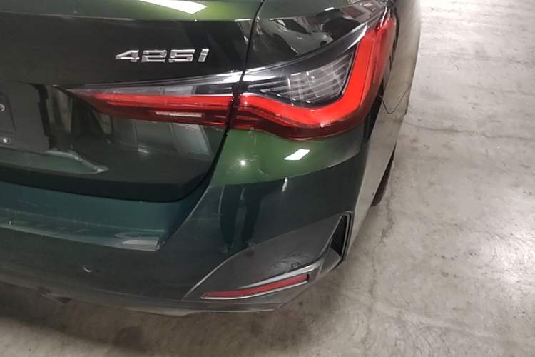 Used BMW 4 Series 2022 425i Gran Coupe M Sport Night Edition Right Rear Taillight