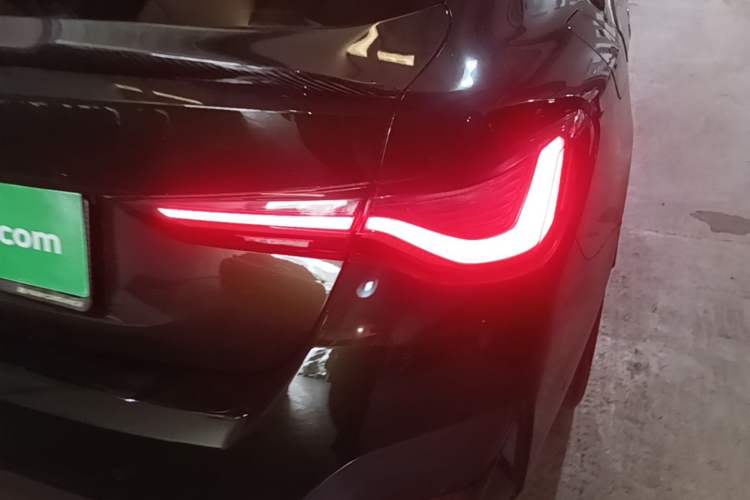 Used BMW 4 Series 2022 425i Gran Coupe M Sport Night Edition Right Rear Taillight
