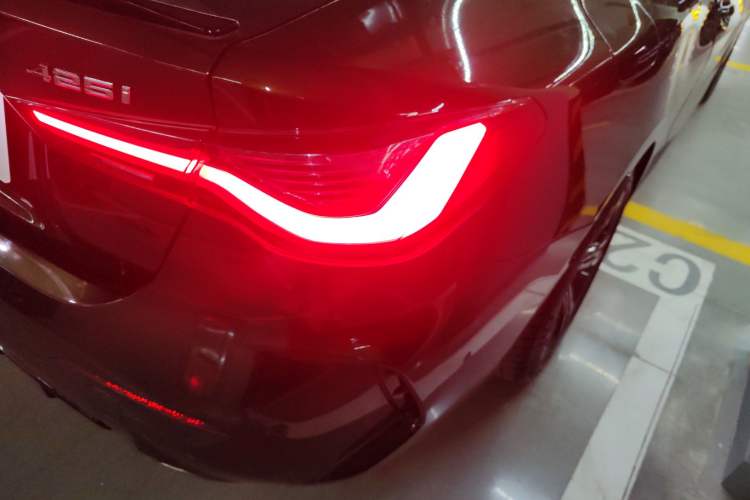Used BMW 4 Series 2022 425i M Sport Package Right Rear Taillight