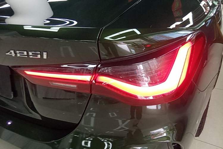 Used BMW 4 Series 2022 425i M Sport Package Right Rear Taillight