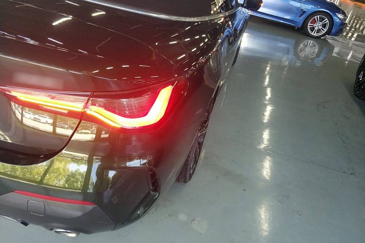 Used BMW 4 Series 2022 425i Convertible M Sport Package Right Rear Taillight