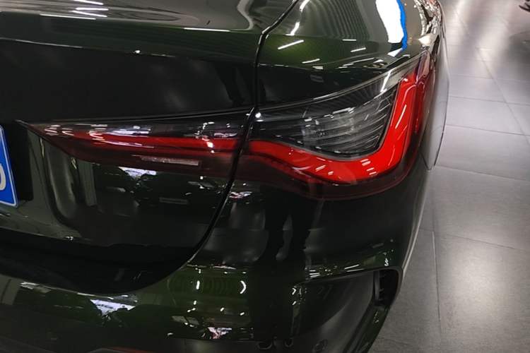 Used BMW 4 Series 2022 425i M Sport Package Right Rear Taillight