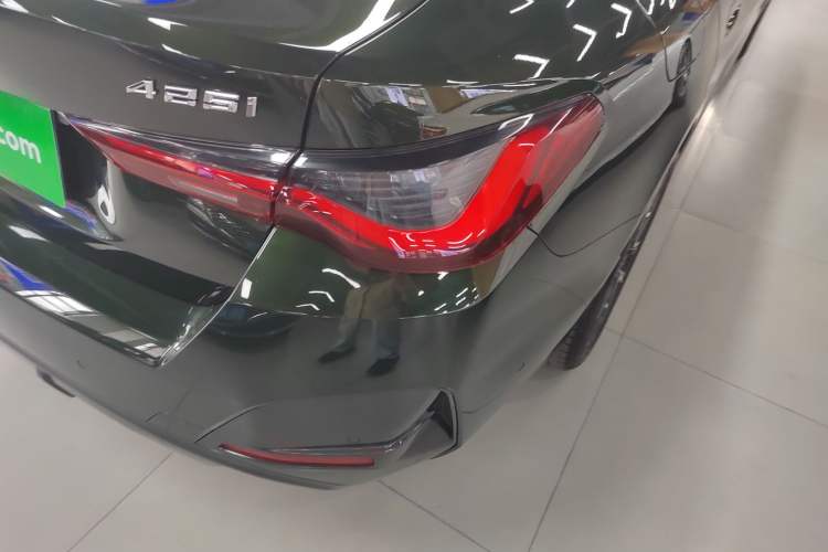 Used BMW 4 Series 2022 425i Gran Coupe M Sport Package Right Rear Taillight