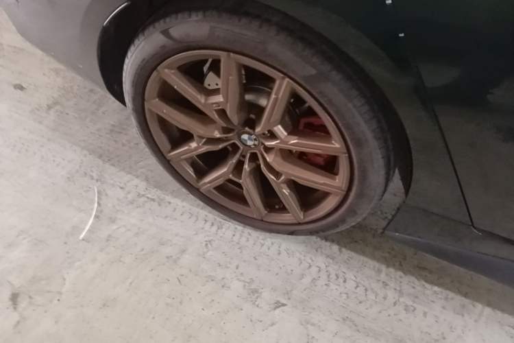 Used BMW 4 Series 2022 425i Gran Coupe M Sport Night Edition Right Rear Wheel Hub