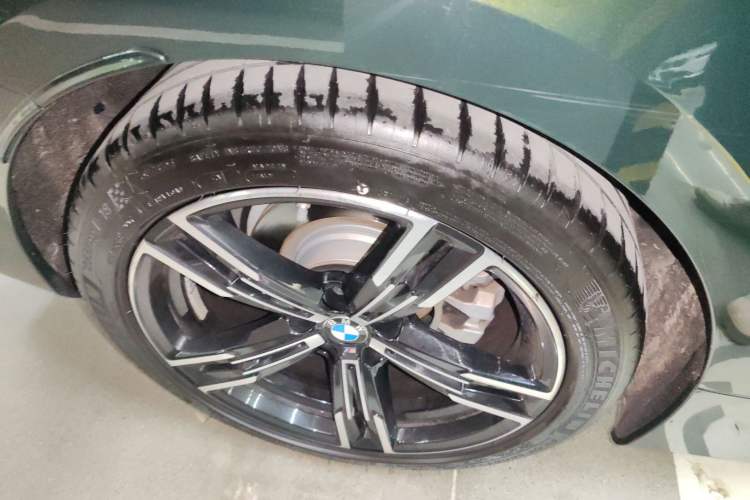 Used BMW 4 Series 2022 425i M Sport Package Right Rear Wheel Hub