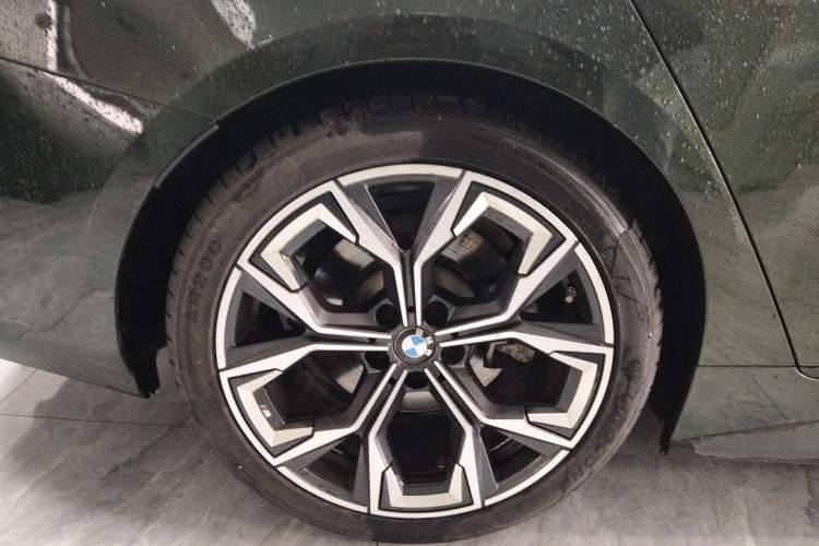 Used BMW 4 Series 2022 430i Gran Coupe M Sport Night Edition Right Rear Wheel Hub