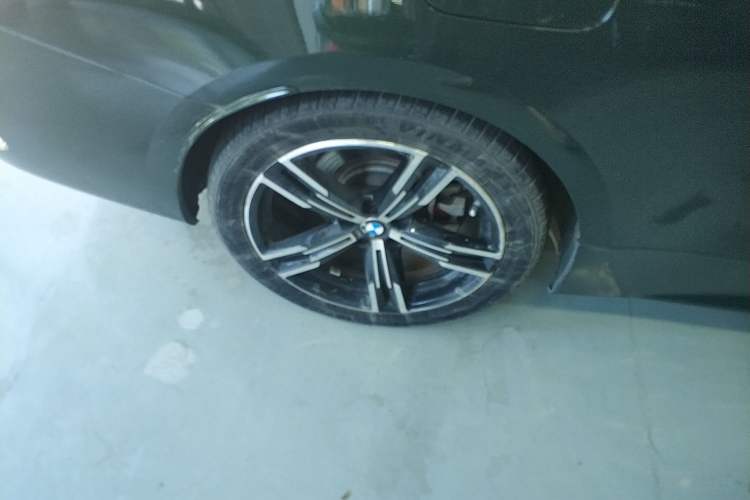 Used BMW 4 Series 2022 425i Convertible M Sport Package Right Rear Wheel Hub