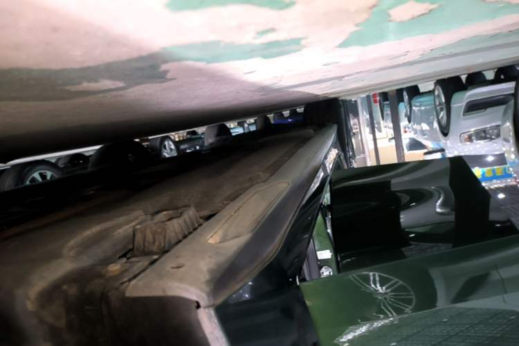 Used BMW 4 Series 2022 425i Gran Coupe M Sport Package Right Side Sill