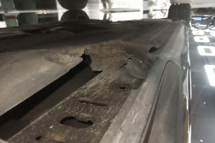 Used BMW 4 Series 2022 425i M Sport Package Right Side Sill