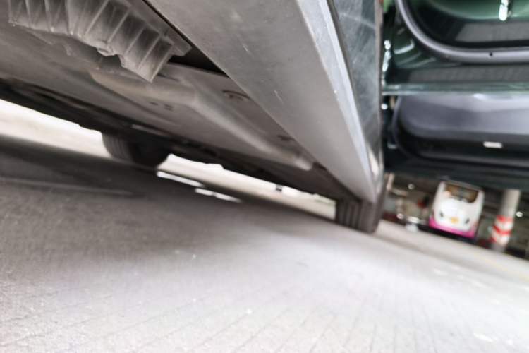 Used BMW 4 Series 2022 430i Gran Coupe M Sport Night Edition Right Side Sill