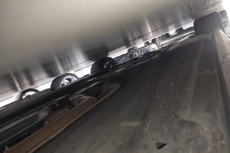 Used BMW 4 Series 2022 425i Gran Coupe M Sport Package Right Side Sill