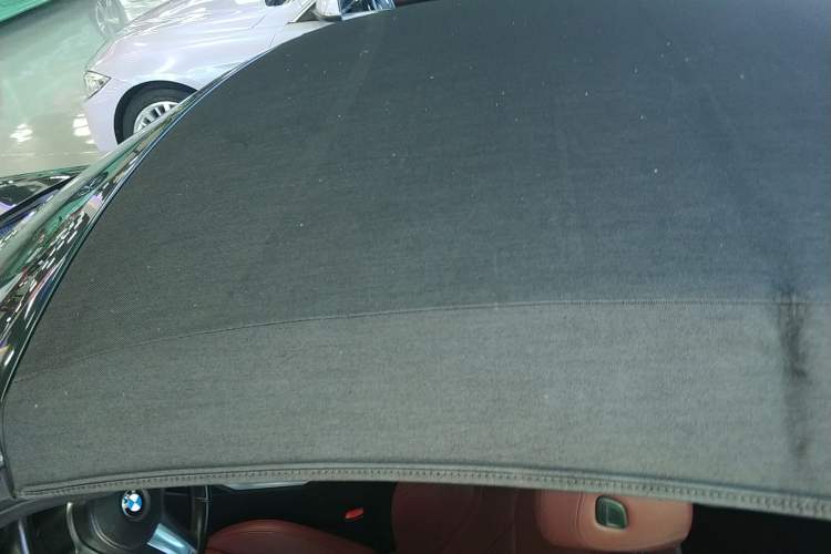 Used BMW 4 Series 2022 425i Convertible M Sport Night Edition Package Roof