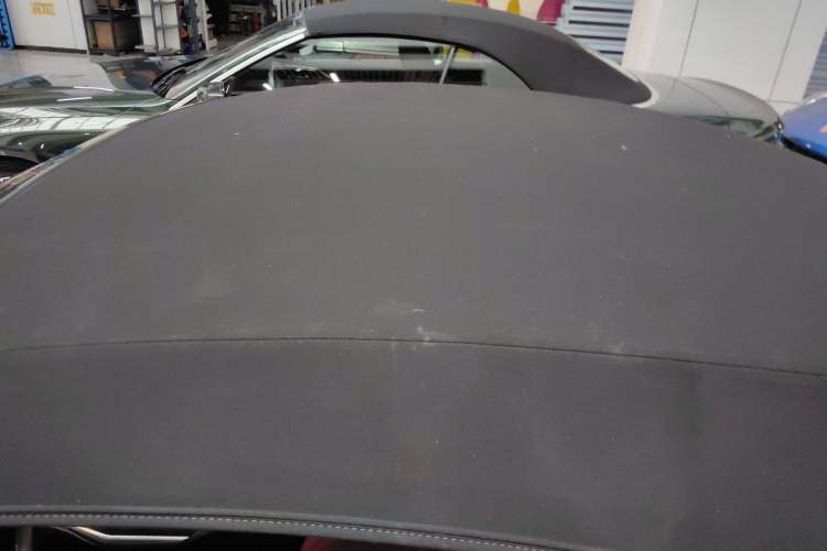 Used BMW 4 Series 2022 425i Convertible M Sport Package Roof