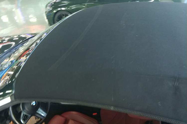 Used BMW 4 Series 2022 425i Convertible M Sport Package Roof