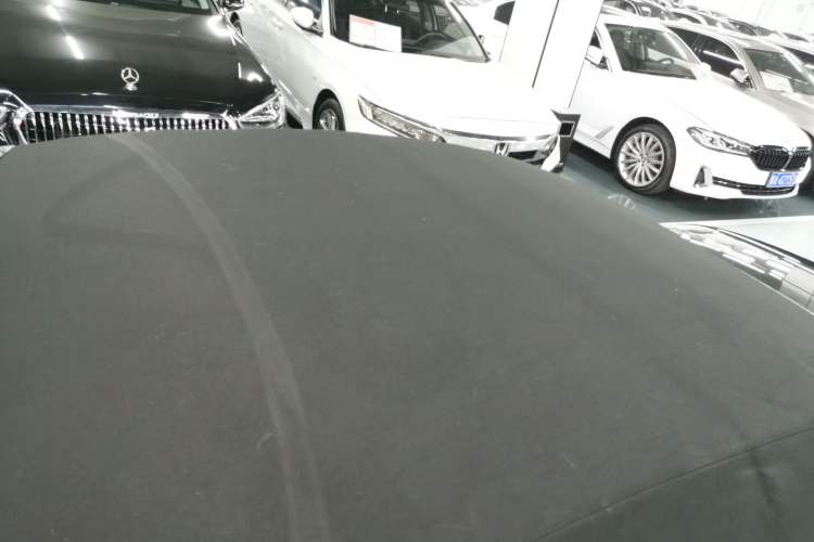Used BMW 4 Series 2022 425i Convertible M Sport Package Roof