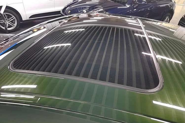 Used BMW 4 Series 2022 425i M Sport Package Roof