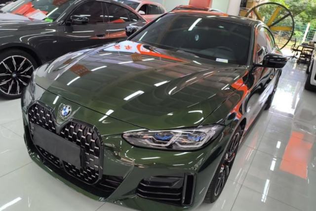 Used BMW 4 Series 2022 425i Gran Coupe M Sport Night Edition