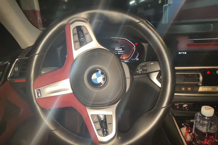 Used BMW 4 Series 2022 425i Gran Coupe M Sport Package Steering Wheel