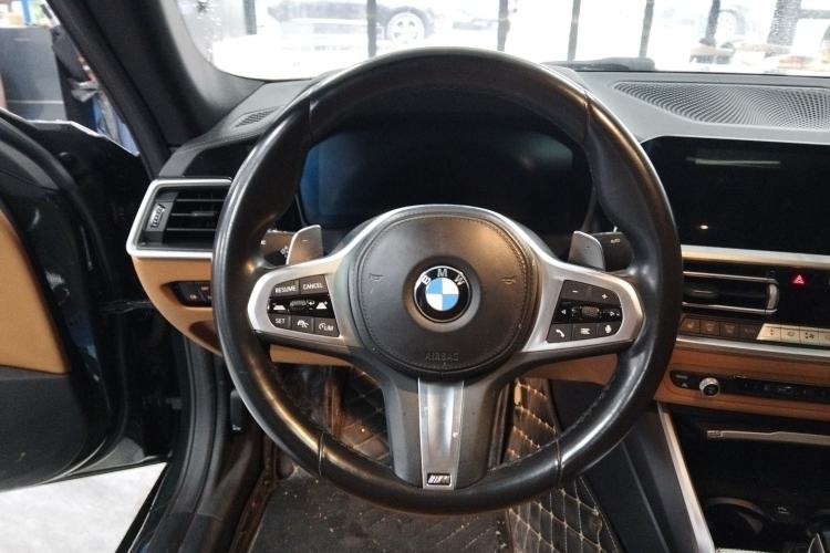 Used BMW 4 Series 2022 430i Gran Coupe M Sport Night Edition Steering Wheel