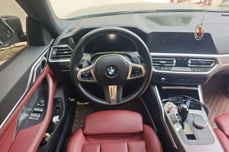 Used BMW 4 Series 2022 425i Gran Coupe M Sport Night Edition Steering Wheel
