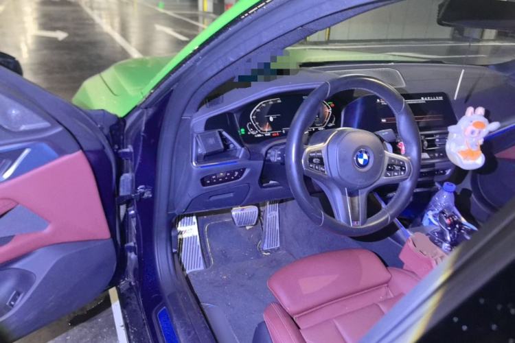 Used BMW 4 Series 2022 425i Gran Coupe M Sport Night Edition Steering Wheel